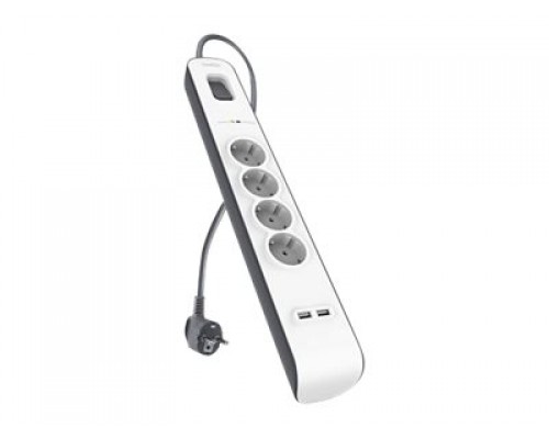 BELKIN Surge Plus 4x