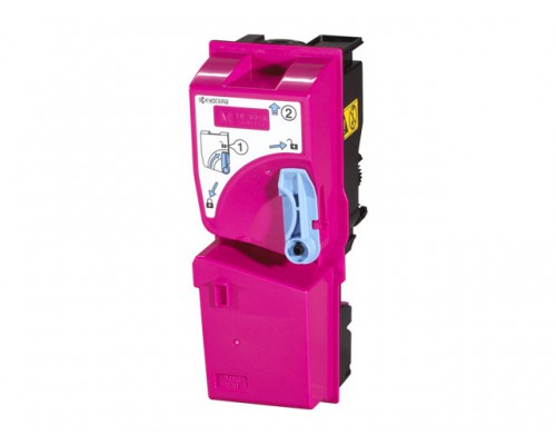 KYOCERA TK-825 tonercartridge magenta standard capacity 7&period;000 paginas 1-pack