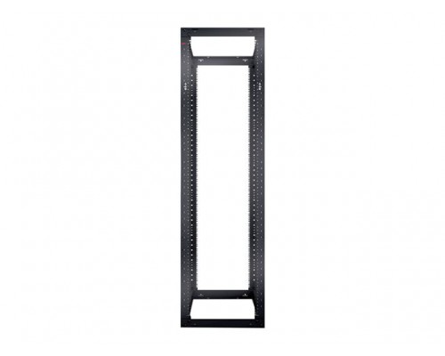 APC NetShelter 4 Post Open Frame Rack 44U Square Holes