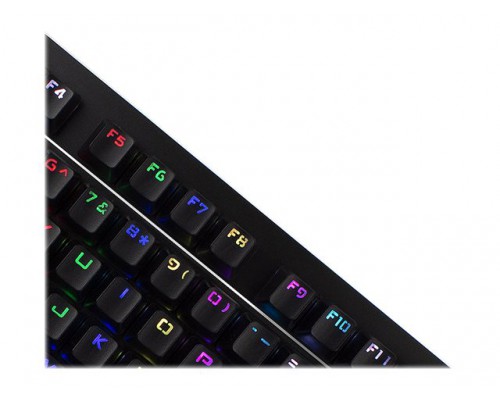 EWENT Play Gaming Mechanical RGB Keyboard US layout