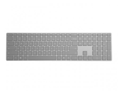 MICROSOFT Surface Keyboard  Bluetooth Gray &lpar;NL&rpar;