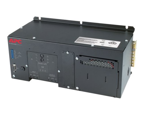 APC DIN Rail Panel Mount UPS with High Temp Battery 500VA 230V