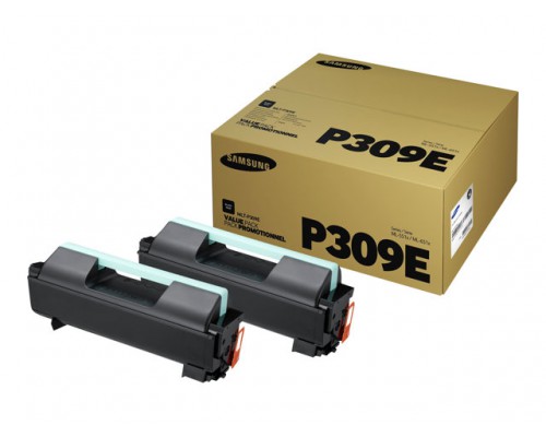 SAMSUNG MLT-P309E&sol;ELS 2-pk ExH-Yld Blk Cr