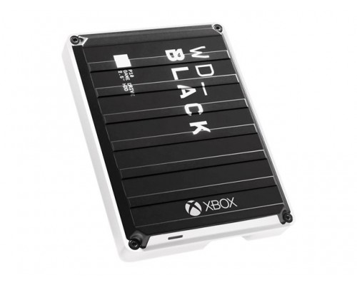 WD BLACK P10 GAME DRIVE FOR XBOX 4TB USB 3&period;2 2&period;5inch Black&sol;White RTL