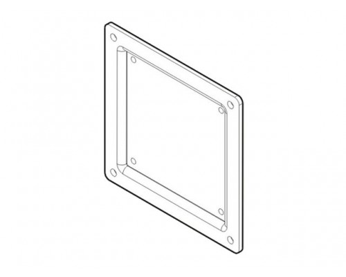 NEOMOUNTS BY NEWSTAR FPMA-VESA100 -VESA Conversion Plate - VESA 75 to 100
