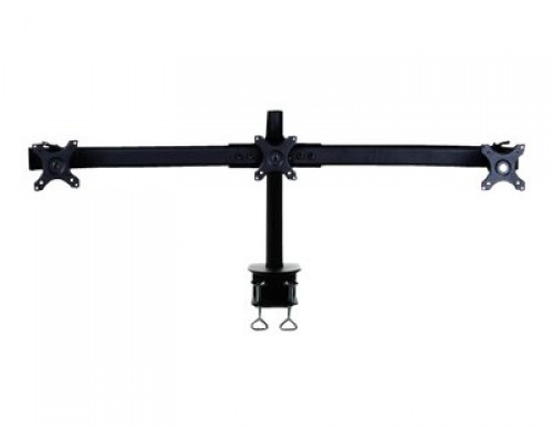 NEOMOUNTS BY NEWSTAR FPMA-D700D3 10-27inch Flat Screen Desk Mount clamp