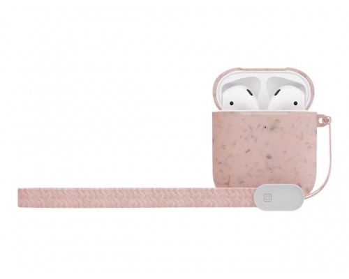 INCIPIO Organicore for AirPods Gen 1 & Gen 2 - Dusty Pink