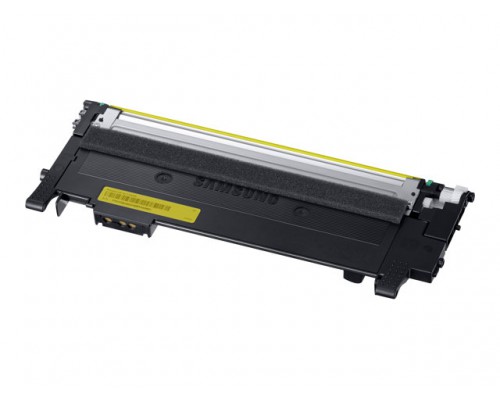 SAMSUNG CLT-Y404S&sol;ELS Yellow Toner Cartri