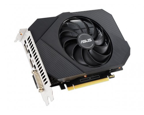 ASUS PH-GTX1650-4GD6-P 4GB GDDR6 PCI-E 3&period;0 HDMI DVI Dispaly Port