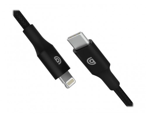 GRIFFIN Premium USB-C to Lightning Cable - 5FT - Black
