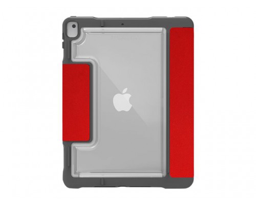 STM dux plus duo ipad 7th gen edu red