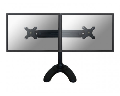 NEOMOUNTS BY NEWSTAR FPMA-D700DD 10-30inch Flat Screen Desk Mount stand&sol;grommet