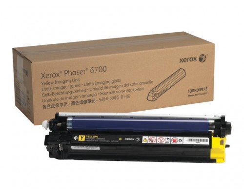 XEROX Phaser 6700 imaging unit geel standard capacity 1-pack