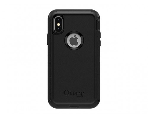 OTTERBOX DEFENDER iPhone Xs BLACK