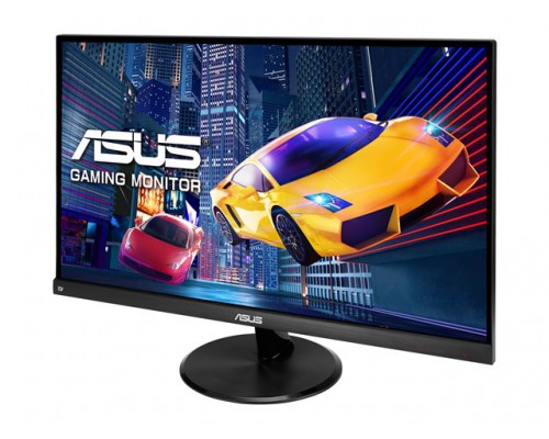 ASUS VP249QGR 23.8inch FHD 1920x1080 Gaming monitor IPS up to 144Hz 1ms MPRT D-SUB DP HDMI FreeSync Low Blue Light ELMB Shadow