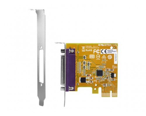 HP PCIe x1 Parallel Port Card