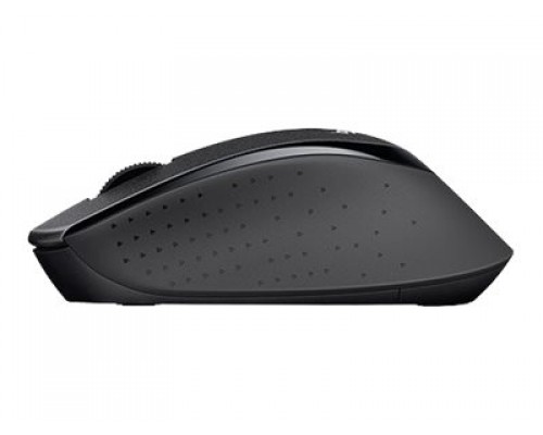 LOGITECH B330 Silent Plus Black 2&period;4GHZ EMEA Business B2B