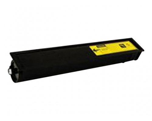 TOSHIBA T-FC25EY toner geel standard capacity 26&period;800 pagina s 1-pack