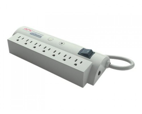 APC Professional SurgeArrest 7 Outlet with Phone Protection 120V