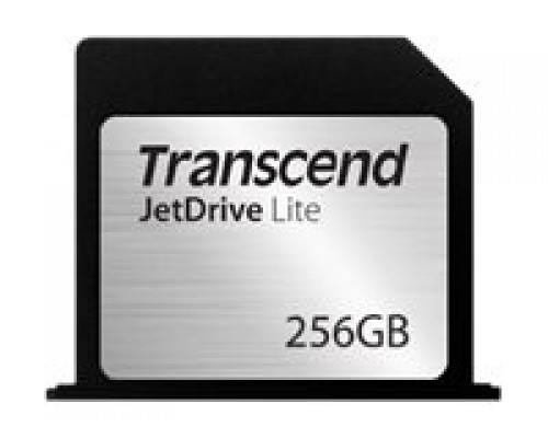 TRANSCEND 256GB JetDrive Lite for Retina MacBook Pro 15inch Mid 2012 &sol; Early 2013