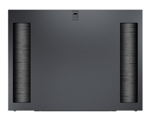 APC Netshelter SX 42U 1070 Split Feed Through Side Panels Qty 2 SE White