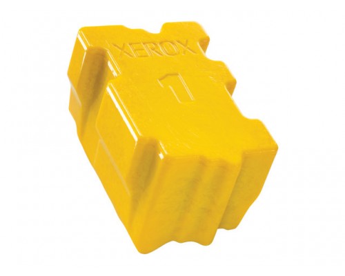 XEROX Phaser 8860&comma; 8860MFP colorstix geel standard capacity 6 x 2&period;333 pagina s 6-pack