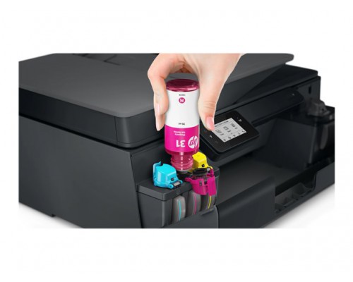 HP Smart Tank Plus 655 Wireless ADF Fax All-In-One Black - 22ppm Color - 16ppm