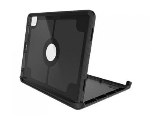 OTTERBOX Defender Apple iPad Pro 12.9 inch 4th & 3rd gen - black