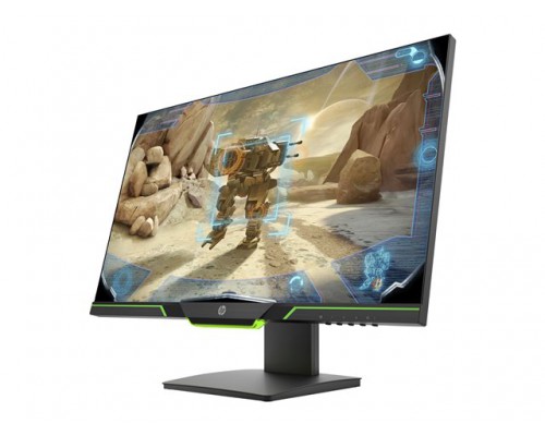 HP 27xq 27inch Display LED 2560x1440 WQHD TN 350cd&sol;m2 1000&colon;1 1ms HDMI DisplayPort