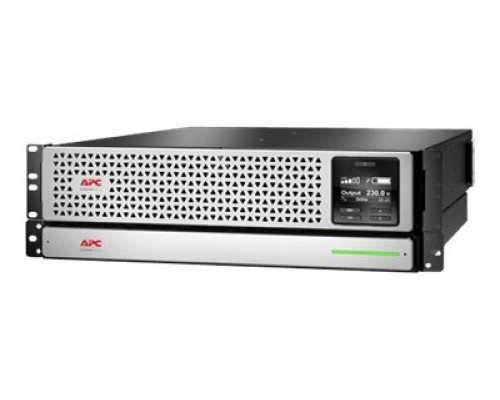 APC Smart-UPS 3000VA&sol;2700W Lithium-Ionen 230V Rack 2U Extend Runtime 4min Runtime by 2700W