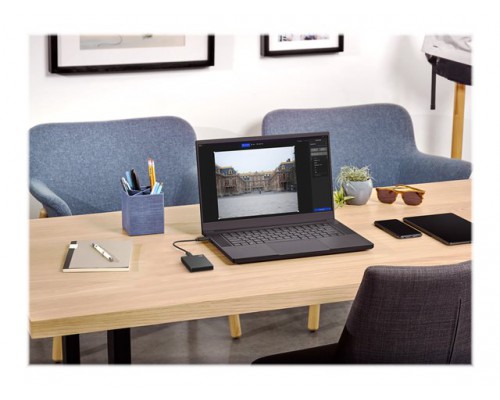 SEAGATE One Touch SSD 2TB USB-C Black