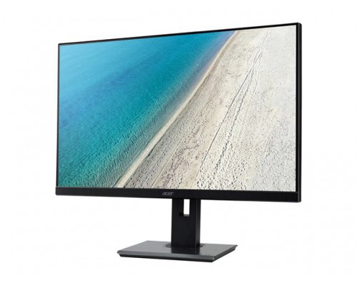ACER B277bmiprzx 68.6cm 27Inch Wide TFT LED Backlight 100M:1 4ms 250cd/m2 DP USB Hub HDMI VGA Speaker height adjustable Pivot