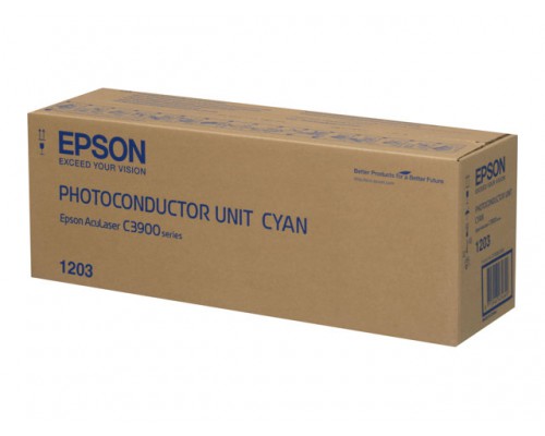 EPSON AL-C3900DN photoconductor unit cyaan standard capacity 30&period;000 paginas 1-pack