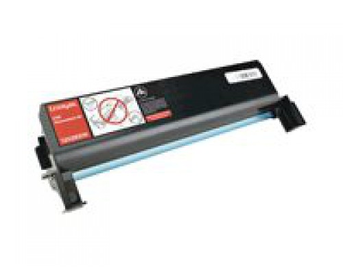 LEXMARK E120n photoconductor kit zwart standard capacity 25&period;000 pagina s 1-pack