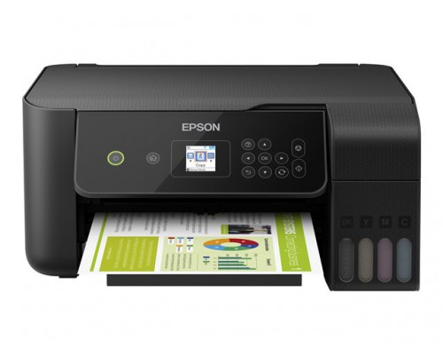 EPSON EcoTank ET-2721 MFP inkjet color 33ppm