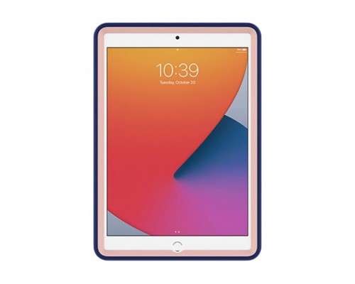 OTTERBOX EZGrab Apple iPad 8th/7th gen Space Explorer - dark blue