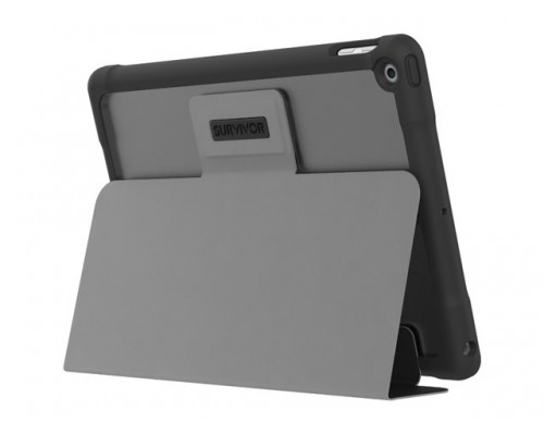 GRIFFIN Survivor Tactical for iPad 10&period;2 Black