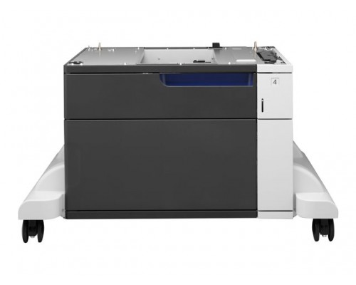 HP LaserJet 1x500 Sheet Feeder Stand