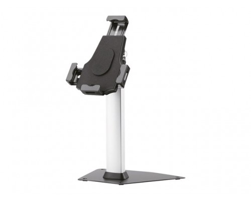 NEOMOUNTS BY NEWSTAR Tablet Desk Stand fits most 7&period;9-10&period;5inch tablets Silver