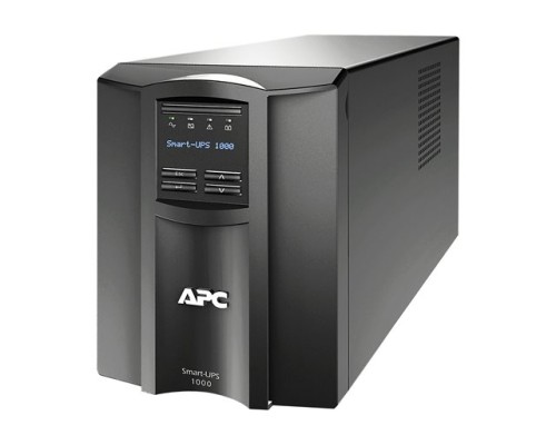 APC Smart-UPS 1000VA LCD 120V US-Version