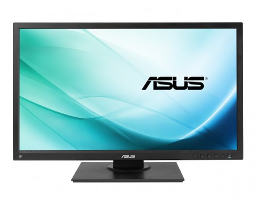 ASUS BE249QLB 23.8inch Monitor FHD 1920x1080 IPS DP DVI-D D-Sub Mini-PC Mount Kit Flicker free Low Blue Light TUV certified