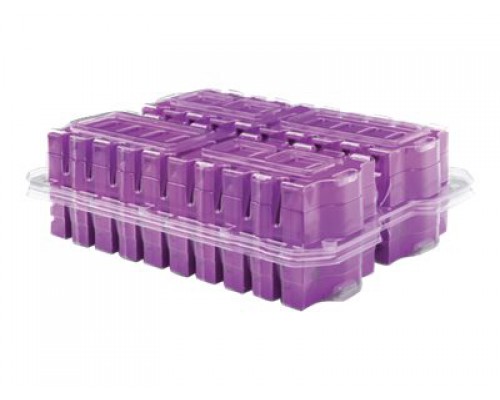 HPE LTO6 Ultrium 6&comma;25 TB MP RW Eco Pack - No Case - Unlabelled Data Cartridge - 20 pk