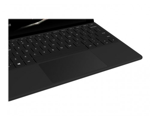 MS Surface Go Typecover N DE&sol;AT Black