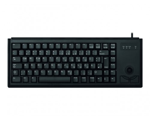 CHERRY G84-4400 Trackball Keyboard &lpar;BE&rpar;
