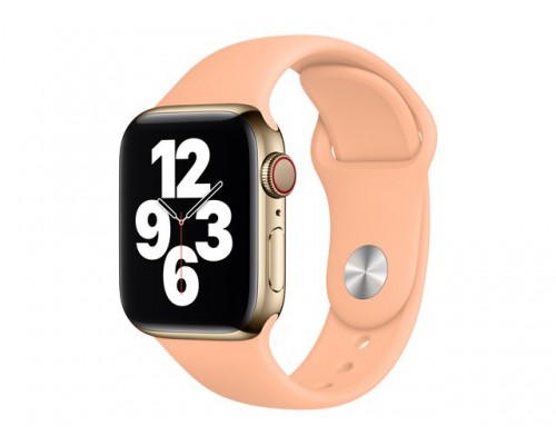APPLE 40mm Cantaloupe Sport Band - Regular