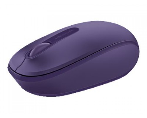 MS Wireless Mbl Mouse 1850 Win7&sol;8 EN&sol;AR&sol;CS&sol;NL&sol;FR&sol;EL&sol;IT&sol;PT&sol;RU&sol;ES&sol;UK EMEA EFR Purple