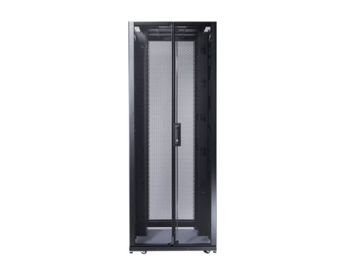 APC NetShelter SX 48U 800mm Wide x 1200mm Deep Enclosure with Side Panels and Key&lpar;s&rpar;