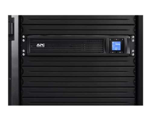 APC SmartConnect UPS SMC 1000VA Rack 2HE