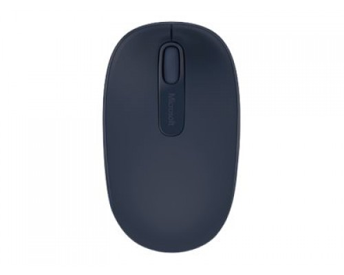 MS Wireless Mobile Mouse 1850 Win7&sol;8 EN&sol;AR&sol;CS&sol;NL&sol;FR&sol;EL&sol;IT&sol;PT&sol;RU&sol;ES&sol;UK EMEA 1 License Wool Blue
