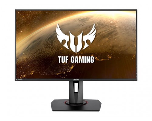 ASUS TUF Gaming VG279QM HDR Gaming Monitor 27inch Full HD 1920x1080 IPS 280Hz 1ms GTG Extreme Low Motion Blur Sync G-SYNC Compatible